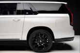 Thumbnail of 2024 Crystal White Tricoat Cadillac Escalade ESV