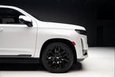 Thumbnail of 2024 Crystal White Tricoat Cadillac Escalade ESV