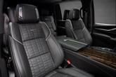 Thumbnail of 2024 Crystal White Tricoat Cadillac Escalade ESV
