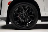 Thumbnail of 2024 Crystal White Tricoat Cadillac Escalade ESV