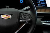 Thumbnail of 2024 Crystal White Tricoat Cadillac Escalade ESV