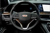 Thumbnail of 2024 Crystal White Tricoat Cadillac Escalade ESV