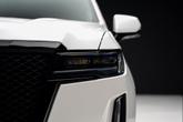 Thumbnail of 2024 Crystal White Tricoat Cadillac Escalade ESV