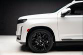 Thumbnail of 2024 Crystal White Tricoat Cadillac Escalade ESV