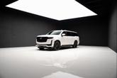 Thumbnail of 2024 Crystal White Tricoat Cadillac Escalade ESV