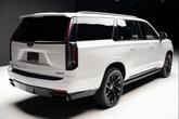 Thumbnail of 2024 Crystal White Tricoat Cadillac Escalade ESV