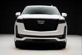 Thumbnail of 2024 Crystal White Tricoat Cadillac Escalade ESV