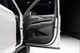 Thumbnail of 2024 Crystal White Tricoat Cadillac Escalade ESV