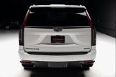 Thumbnail of 2024 Crystal White Tricoat Cadillac Escalade ESV