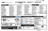 Thumbnail of 2024 Crystal White Tricoat Cadillac Escalade ESV