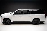 Thumbnail of 2024 Crystal White Tricoat Cadillac Escalade ESV