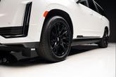 Thumbnail of 2024 Crystal White Tricoat Cadillac Escalade ESV