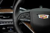 Thumbnail of 2024 Crystal White Tricoat Cadillac Escalade ESV