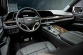 Thumbnail of 2024 Crystal White Tricoat Cadillac Escalade ESV