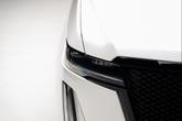 Thumbnail of 2024 Crystal White Tricoat Cadillac Escalade ESV