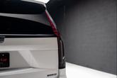 Thumbnail of 2024 Crystal White Tricoat Cadillac Escalade ESV