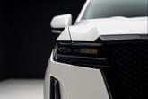 Thumbnail of 2024 Crystal White Tricoat Cadillac Escalade ESV