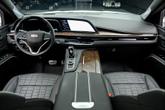 Thumbnail of 2024 Crystal White Tricoat Cadillac Escalade ESV