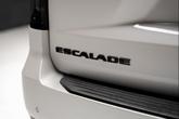 Thumbnail of 2024 Crystal White Tricoat Cadillac Escalade ESV