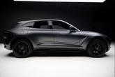 Thumbnail of 2021 Gray Aston Martin DBX