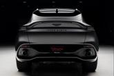 Thumbnail of 2021 Gray Aston Martin DBX