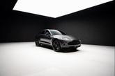 Thumbnail of 2021 Gray Aston Martin DBX