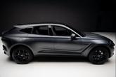 Thumbnail of 2021 Gray Aston Martin DBX