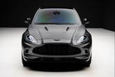 Thumbnail of 2021 Gray Aston Martin DBX
