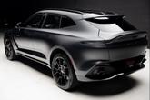 Thumbnail of 2021 Gray Aston Martin DBX