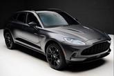 Thumbnail of 2021 Gray Aston Martin DBX