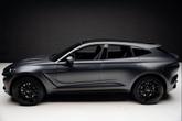 Thumbnail of 2021 Gray Aston Martin DBX