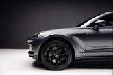 Thumbnail of 2021 Gray Aston Martin DBX