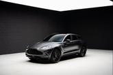 Thumbnail of 2021 Gray Aston Martin DBX