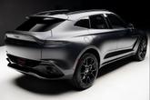Thumbnail of 2021 Gray Aston Martin DBX
