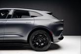 Thumbnail of 2021 Gray Aston Martin DBX