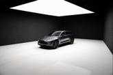 Thumbnail of 2021 Gray Aston Martin DBX