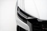 Thumbnail of 2021 Glacier White Audi SQ8