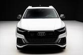 Thumbnail of 2021 Glacier White Audi SQ8