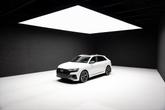 Thumbnail of 2021 Glacier White Audi SQ8