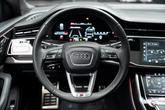 Thumbnail of 2021 Glacier White Audi SQ8