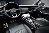 Thumbnail of 2021 Glacier White Audi SQ8