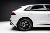 Thumbnail of 2021 Glacier White Audi SQ8