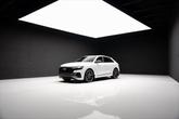 Thumbnail of 2021 Glacier White Audi SQ8
