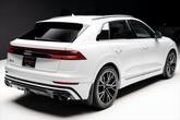Thumbnail of 2021 Glacier White Audi SQ8
