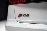 Thumbnail of 2021 Glacier White Audi SQ8