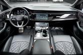 Thumbnail of 2021 Glacier White Audi SQ8