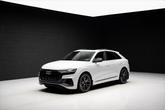 Thumbnail of 2021 Glacier White Audi SQ8
