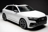 Thumbnail of 2021 Glacier White Audi SQ8