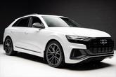 Thumbnail of 2021 Glacier White Audi SQ8