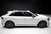 Thumbnail of 2021 Glacier White Audi SQ8